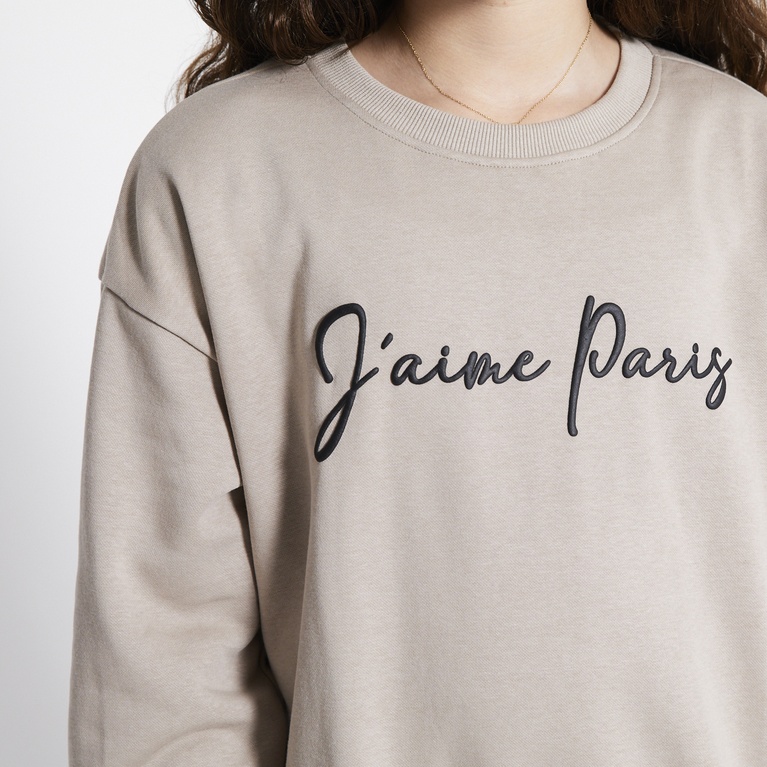 Printed sweatshirt "Vilma"